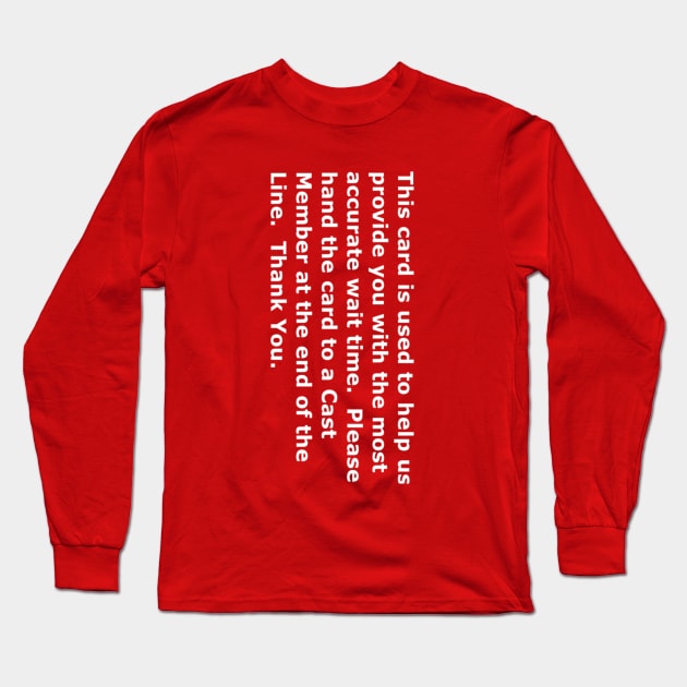 The Chosen One Long Sleeve T-Shirt by rk33l4n